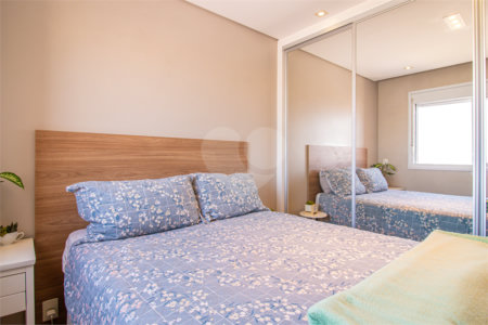 Apartamento à venda com 2 quartos, sendo 1 suíte, em Santo Amaro, São Paulo, SP