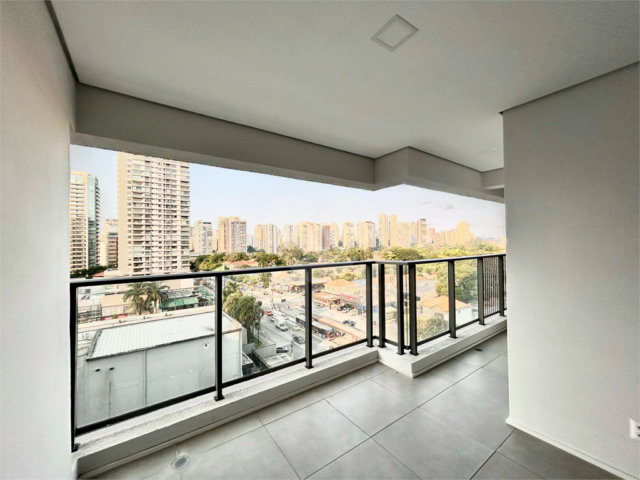 Apartamento à venda com 2 quartos, sendo 1 suíte,  em Brooklin, São Paulo, SP