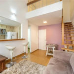 Casa à venda com 1 suíte no condomínio Duplex Life Paraiso, São Paulo - SP