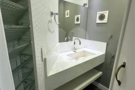 Apartamento à venda com 2 quartos em Vila Indiana, São Paulo, SP