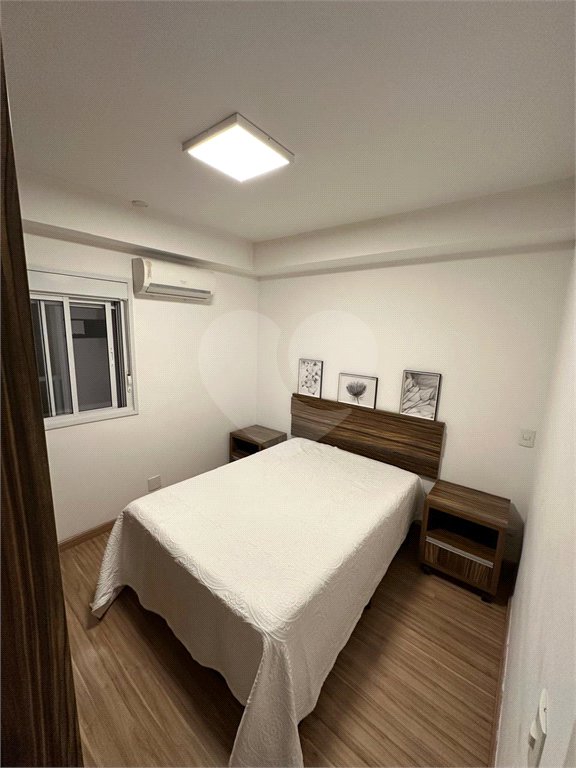 Apartamento para locação no Campo Belo com 51m², com 1 dormitório, 1 vaga, e lazer completo