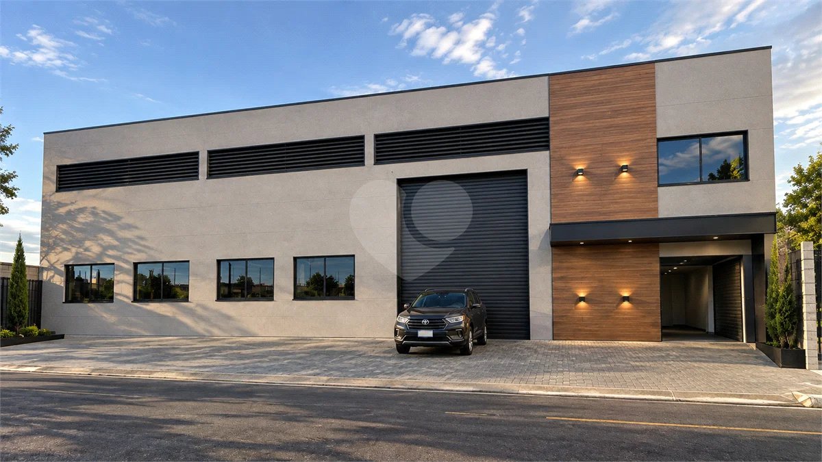 GALPÃO NOVO PARA LOCAÇÃO | 550 M² | SOROCABA/SP