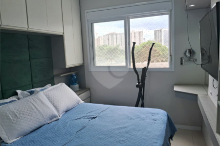 Apartamento para alugar com 2 quartos, sendo 1 suíte,  em Várzea da Barra Funda, São Paulo, SP