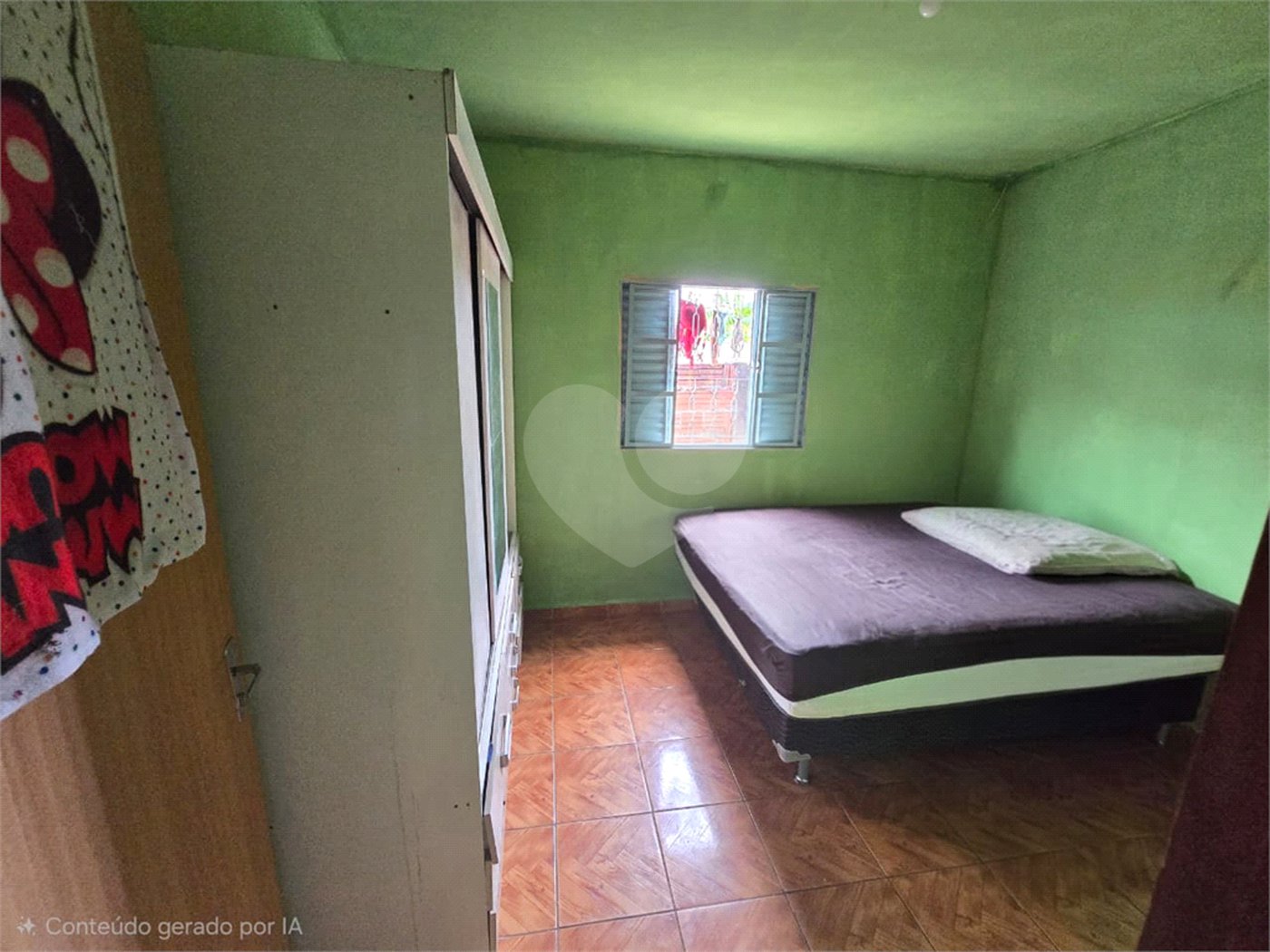 Casa à venda com 2 quartos em Vila Carvalho, Itapetininga, SP