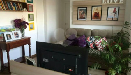 Apartamento à venda com 2 quartos, sendo 1 suíte, em Vila Mazzei, São Paulo, SP