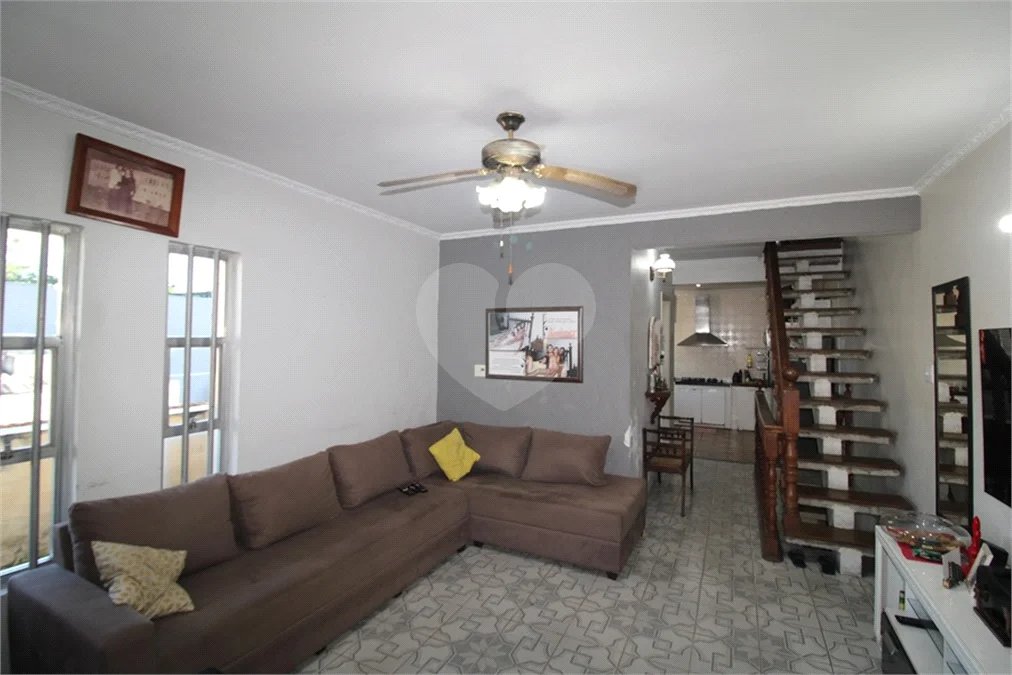Sobrado à venda com 5 quartos, sendo 1 suíte,  em Mandaqui, São Paulo, SP