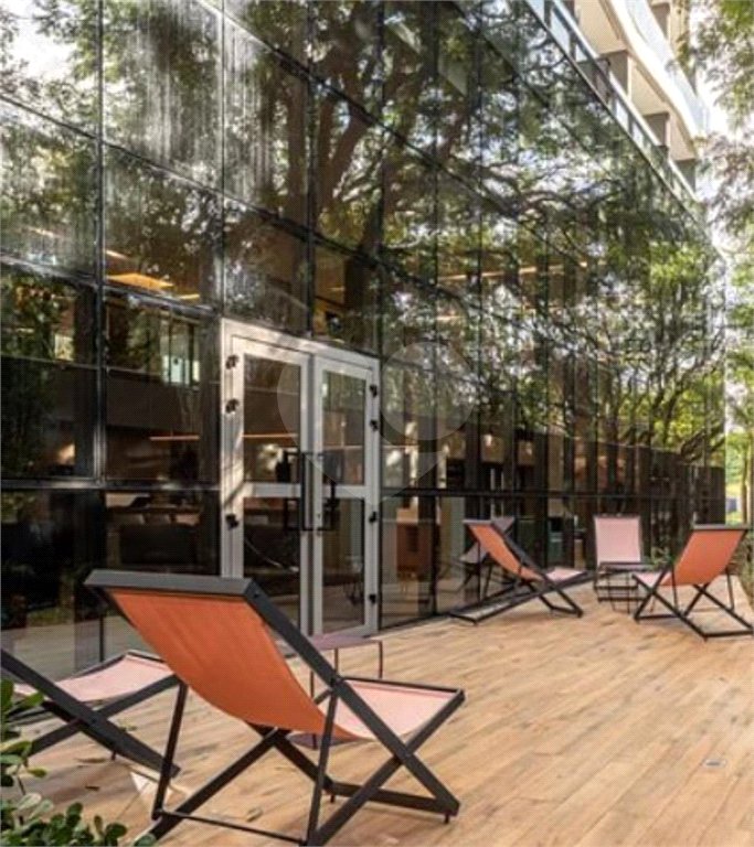 Studio à venda com 1 quarto em Paraíso, São Paulo, SP