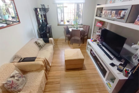 Apartamento à venda com 2 quartos em Grajaú, Rio de Janeiro, RJ