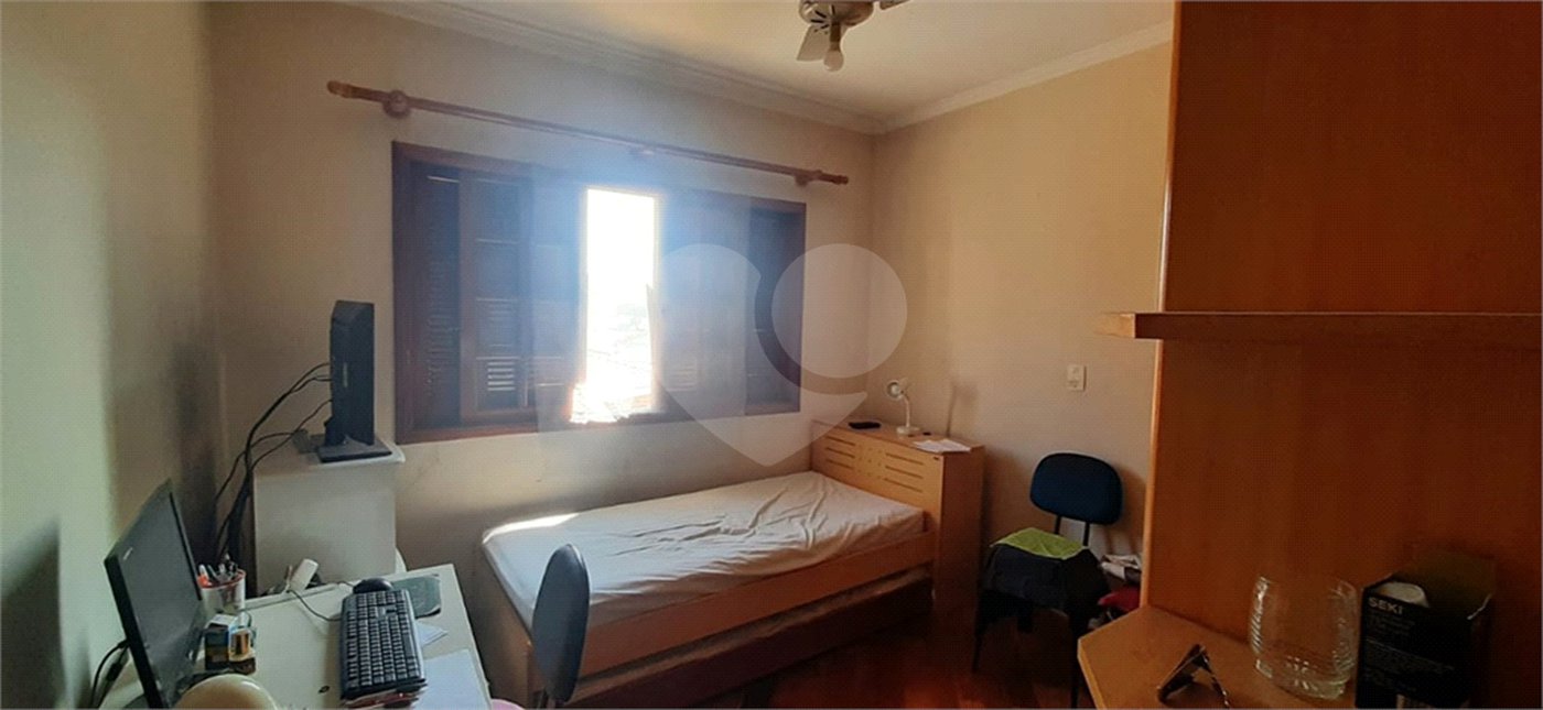 Sobrado à venda com 4 quartos, sendo 2 suítes, em Mandaqui, São Paulo, SP