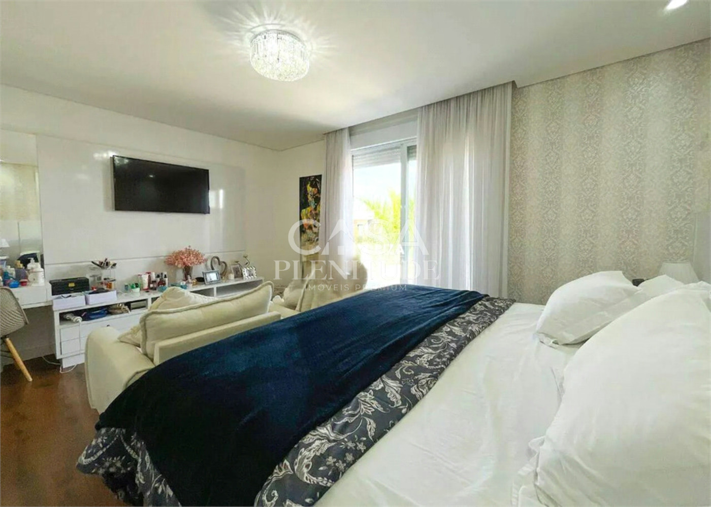 Casa em condomínio à venda com 3 suítes, em Iporanga, Sorocaba, SP