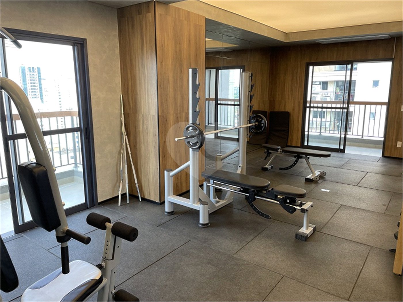 Apartamento para alugar com 1 suíte em Brooklin Paulista, São Paulo, SP