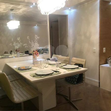 Apartamento à venda com 3 quartos, sendo 1 suíte,  em Jardim Bonfiglioli, São Paulo, SP