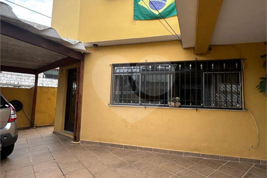 Sobrado à venda com 3 quartos, sendo 1 suíte, em Vila Aurora (zona Norte), São Paulo, SP