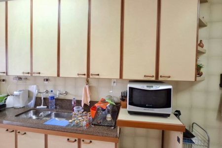 Apartamento com 3 dormitórios à venda, 150 m² por R$ 1.070.000,00 - Gonzaga - Santos/SP