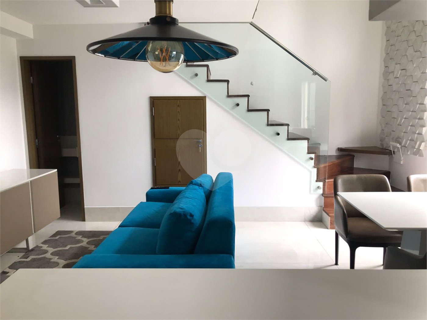 Apartamento à venda com 1 suíte em Vila Nova Conceição, São Paulo, SP