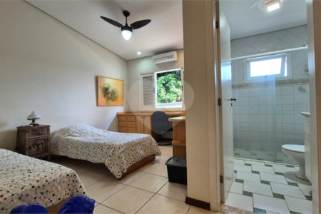 Casa à venda com 4 suítes no condomínio Vivenda do Lago, Sorocaba - SP