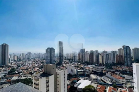 Apartamento à venda com 4 suítes em Jardim Anália Franco, São Paulo, SP