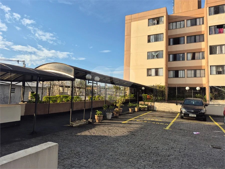 Apartamento à venda com 2 quartos em Lauzane Paulista, São Paulo, SP