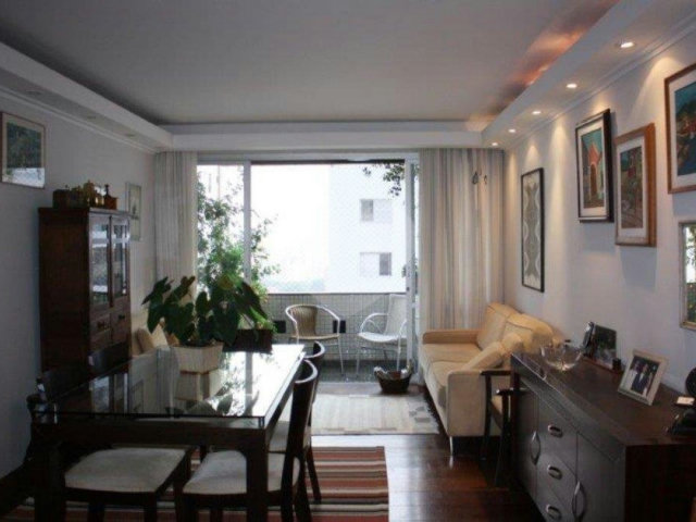 Apartamento à venda com 3 quartos, sendo 1 suíte,  em Vila Madalena, São Paulo, SP