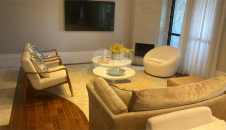 Apartamento à venda com 3 suítes em Jardim Morumbi, São Paulo, SP