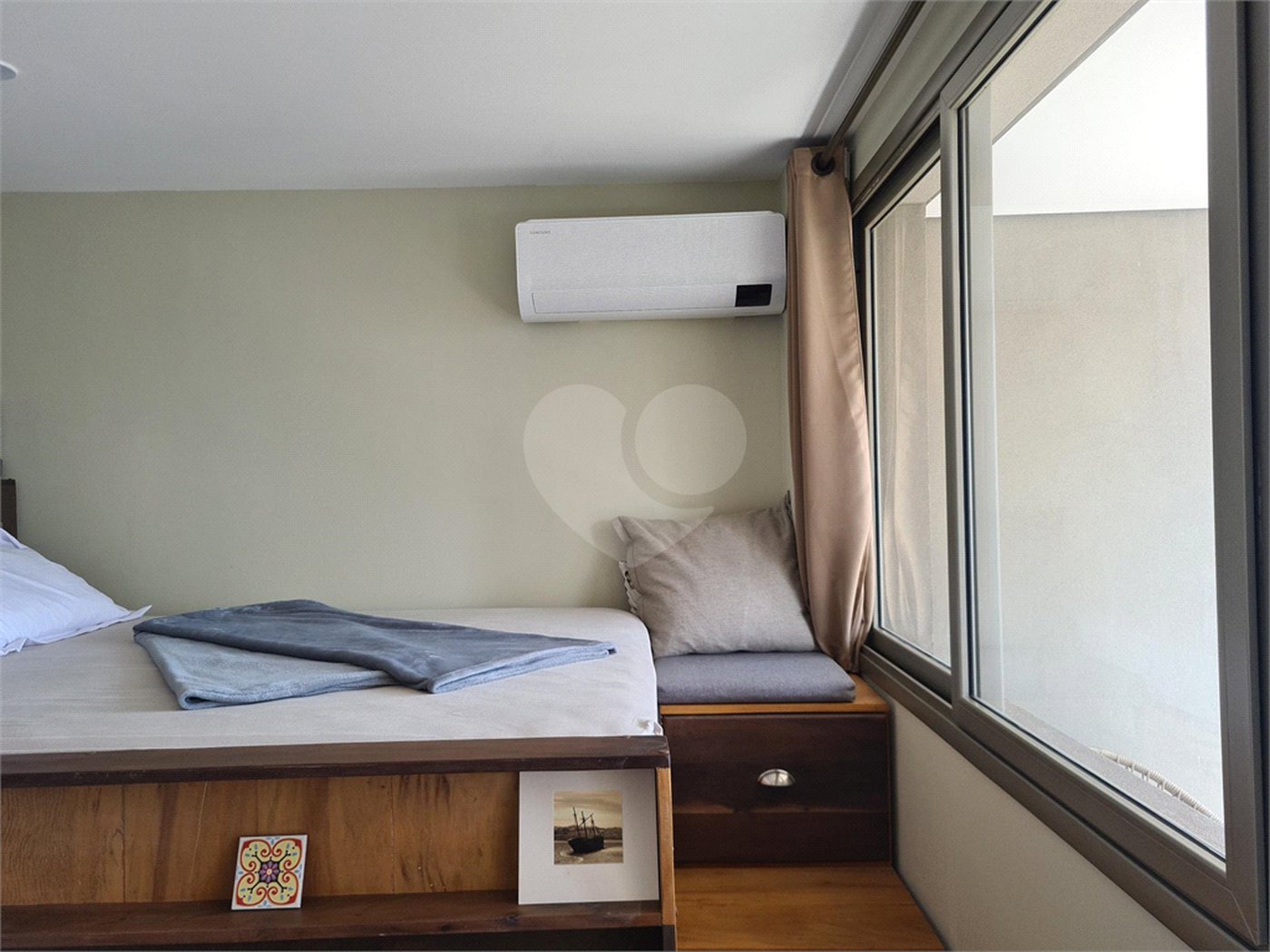 Studio à venda com 1 suíte em Jardim América, São Paulo, SP