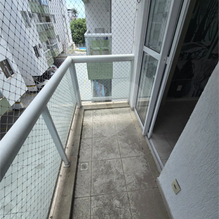 Apartamento para alugar com 2 quartos, sendo 1 suíte, em Parque Riviera, Cabo Frio, RJ