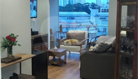 Apartamento à venda com 3 quartos, sendo 1 suíte,  em Santana, São Paulo, SP