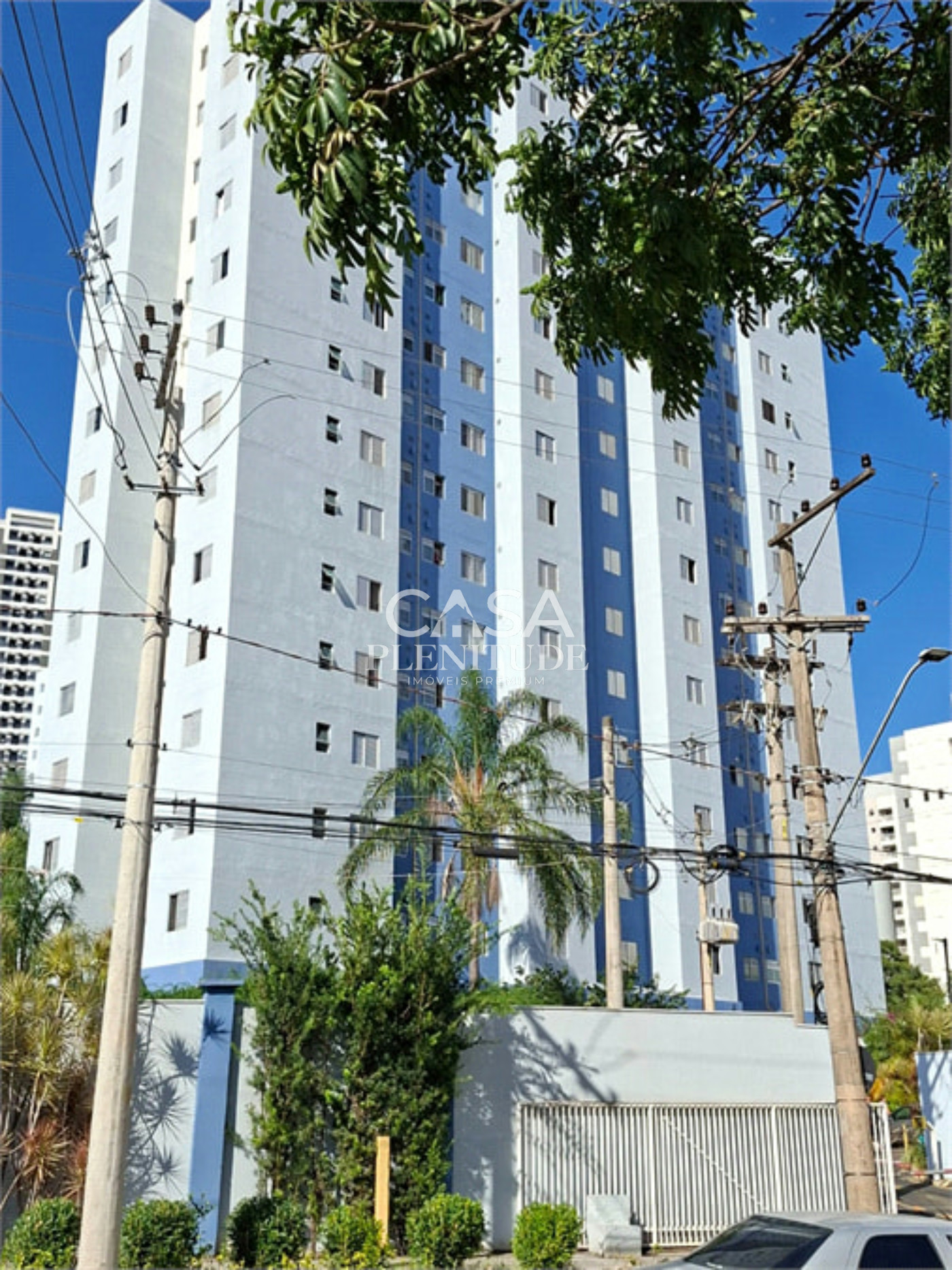Apartamento à venda com 2 quartos em Parque Campolim, Sorocaba, SP