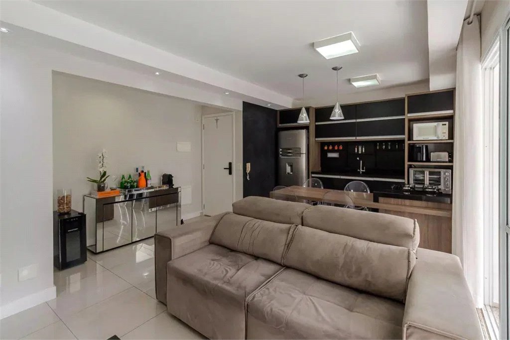 Apartamento à venda com 2 quartos, sendo 1 suíte, em Vila Andrade, São Paulo, SP