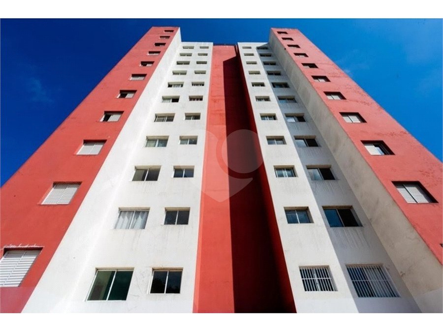 Apartamento à venda com 2 quartos em Limão, São Paulo, SP
