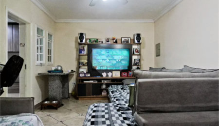 Salão à venda ou para alugar com 3 quartos, sendo 1 suíte,  em Jardim Monjolo, São Paulo, SP