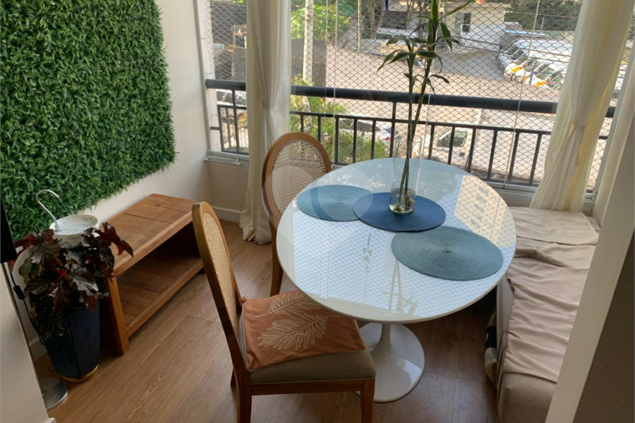 Apartamento à venda com 2 quartos em Freguesia do Ó, São Paulo, SP