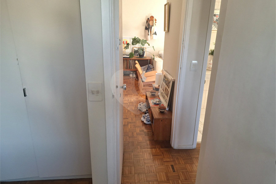 Apartamento à venda com 2 quartos em Vila Madalena, São Paulo, SP