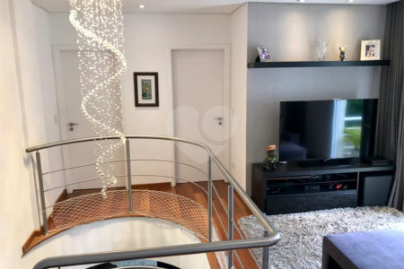Casa à venda com 4 suítes no condomínio Sunset Brooklin, São Paulo - SP