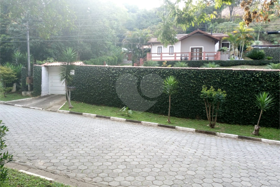 Casa à venda com 3 suítes no condomínio Alpes de Mairiporã, Mairiporã - SP