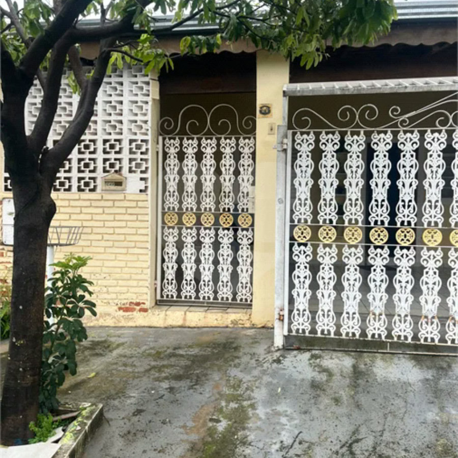 Casa de fundos para locação Jardim Juscelino Kubitschek