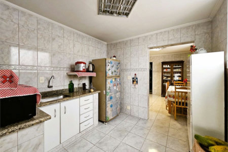 Casa Residencial à venda, Vila Belmiro, Santos - CA0288.