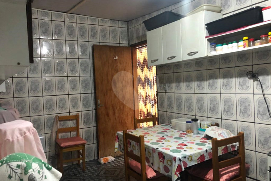 Casa Térrea à venda com 2 quartos em Casa Verde, São Paulo, SP