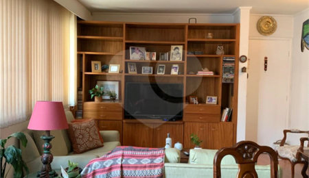 Apartamento à venda com 3 quartos, sendo 1 suíte,  em Vila Clementino, São Paulo, SP