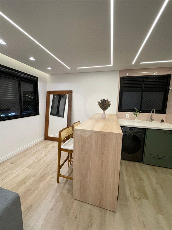 Apartamento à venda com 2 quartos em Barra Funda, São Paulo, SP