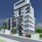 Apartamento à venda com 2 quartos, sendo 1 suíte, em Residencial Jardins da Catalunha, Atibaia, SP