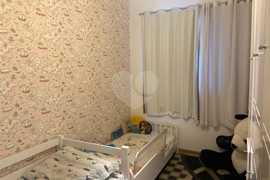Sobrado à venda com 3 quartos, sendo 1 suíte, em Horto Florestal, São Paulo, SP