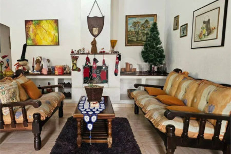 Casa Térrea à venda com 3 quartos, sendo 1 suíte, no Centro, Poá, SP