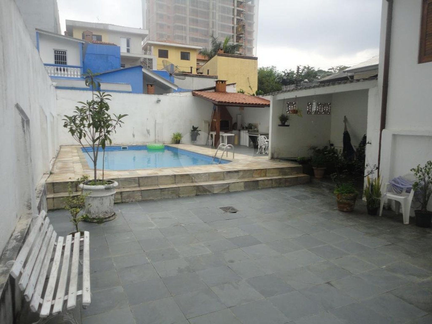 Casa Térrea à venda com 3 quartos, sendo 1 suíte, em Santa Teresinha, São Paulo, SP