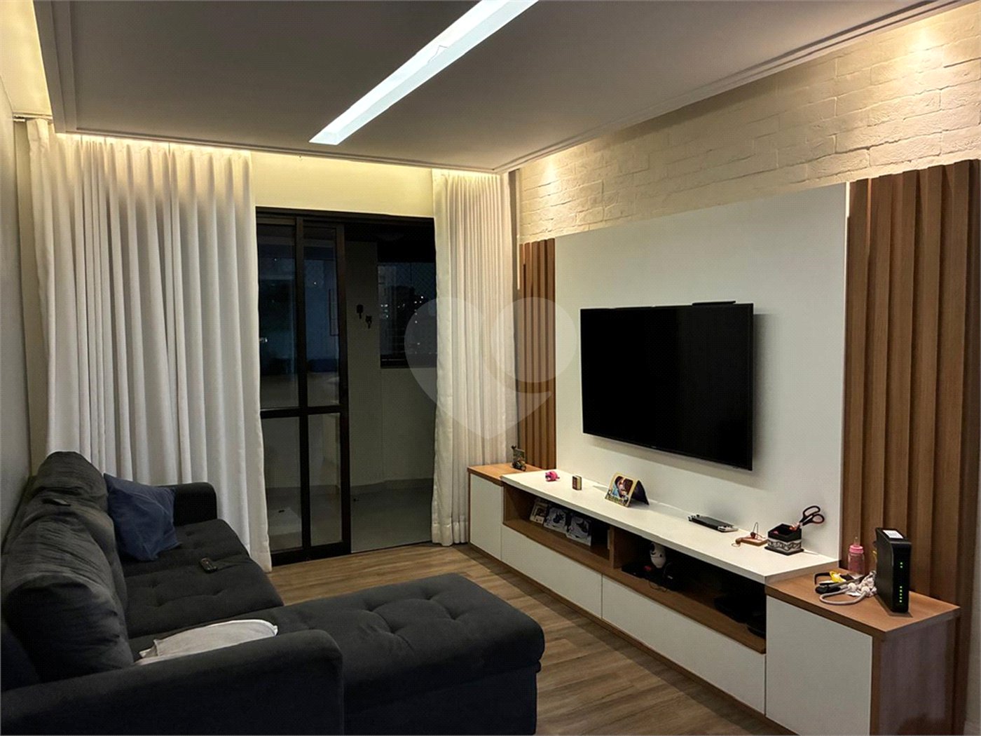 Apartamento à venda com 3 suítes em Rudge Ramos, São Bernardo do Campo, SP