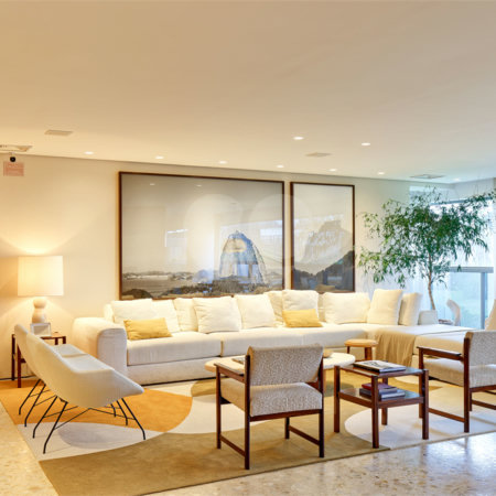 Duplex à venda com 4 suítes em Panamby, São Paulo, SP