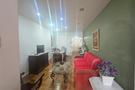 Apartamento à venda com 3 quartos, sendo 1 suíte,  em Tijuca, Rio de Janeiro, RJ