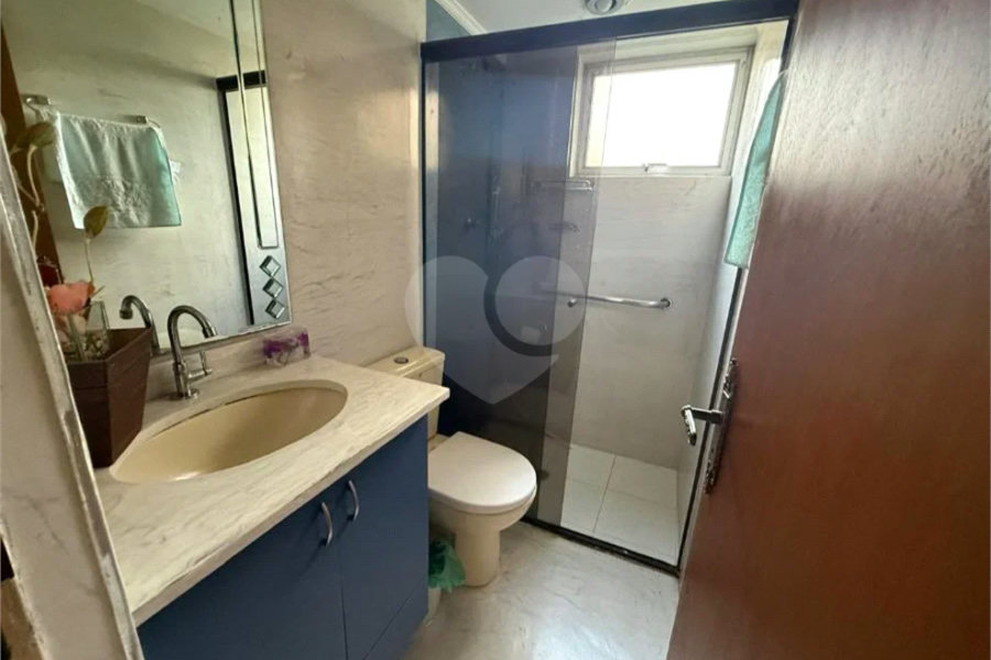 Apartamento à venda com 2 quartos em Mandaqui, São Paulo, SP