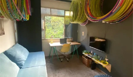 Apartamento à venda com 1 suíte em Lapa de Baixo, São Paulo, SP