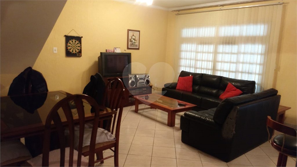 Sobrado à venda com 3 quartos, sendo 1 suíte, em Tucuruvi, São Paulo, SP